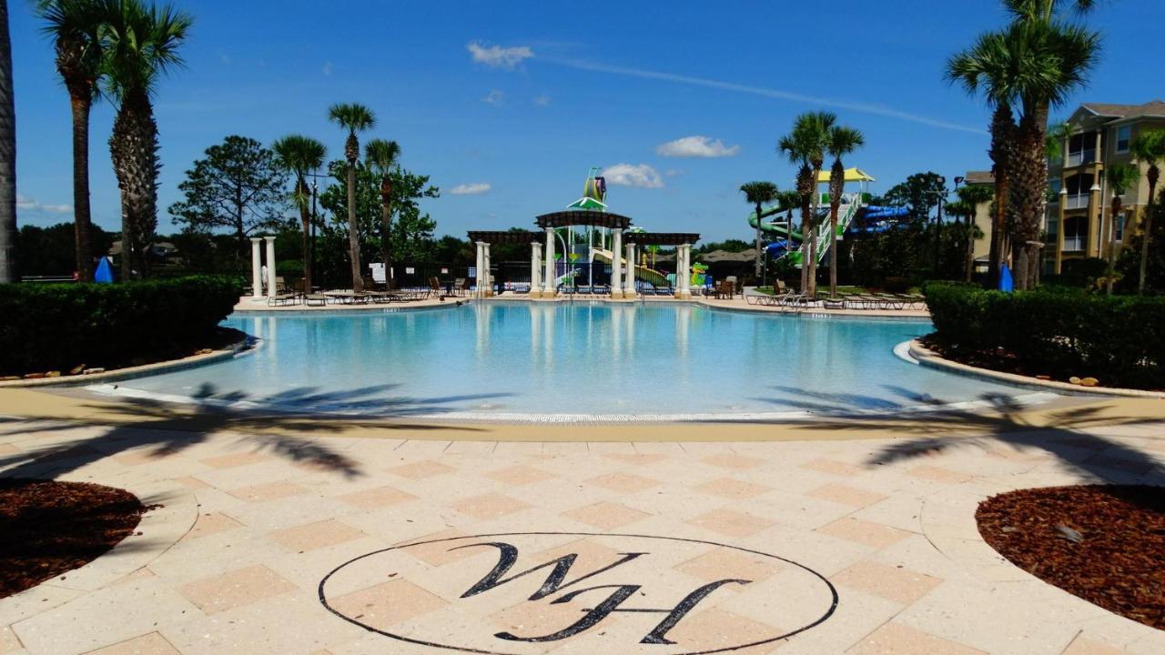 Windsor Hills Resort- 405 Orlando Exteriér fotografie